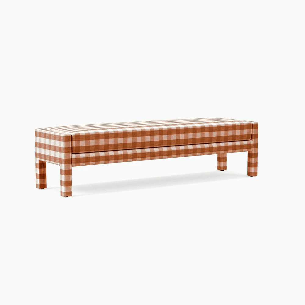 Heather Taylor Home Scarlett Bench | West Elm