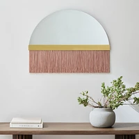 Candice Luter Aria Wall Mirror | West Elm