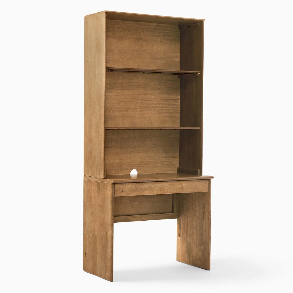 Anton Wall Desk (36") | West Elm