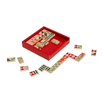 MoMA Geo Pattern Dominoes | West Elm