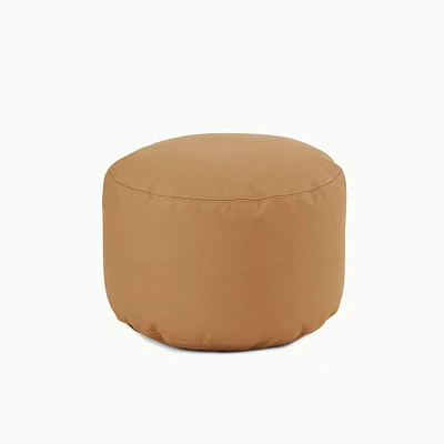 Gathre Circle Pouf | West Elm