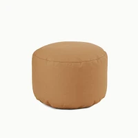 Gathre Circle Pouf | West Elm