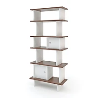 Oeuf Vertical Mini Library | West Elm