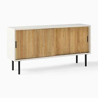 Quinn Shallow Media Console (48") | West Elm