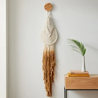 Candice Luter Lyric Wall Hanging | West Elm