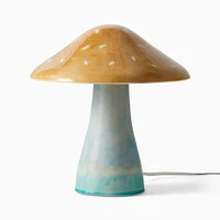 Mushroom Table Lamp (19") | West Elm