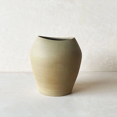 D:Ceramics Wabi-Sabi Vase | West Elm