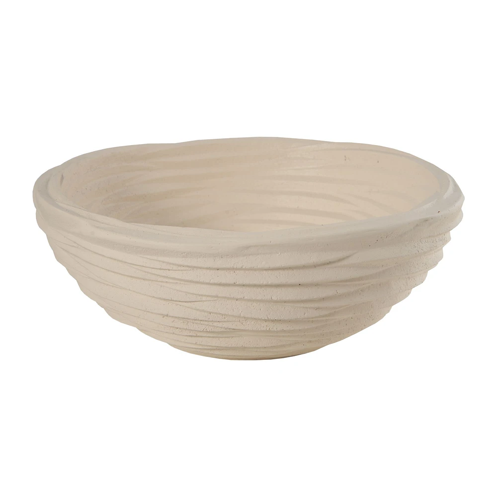 Waves Sandstone Bowls | West Elm