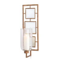 Barclay Butera Wilshire Wall Candle Sconce | West Elm