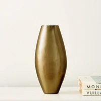 Organic Metal Vases | West Elm