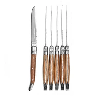 Tarrerias-Bonjean Tradition Steak Knives (Set of 6) | West Elm