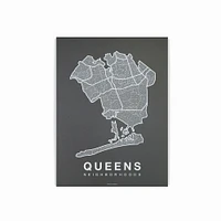 Native Maps City Prints | West Elm