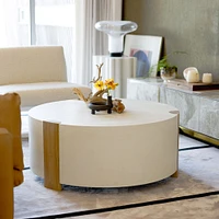 Patrick Cain Designs Melody Coffee Table | West Elm