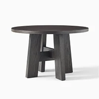 Putnam Round Dining Table (48", 60", 72") | West Elm