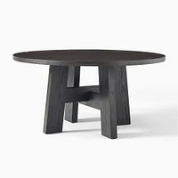 Putnam Round Dining Table (48", 60", 72") | West Elm