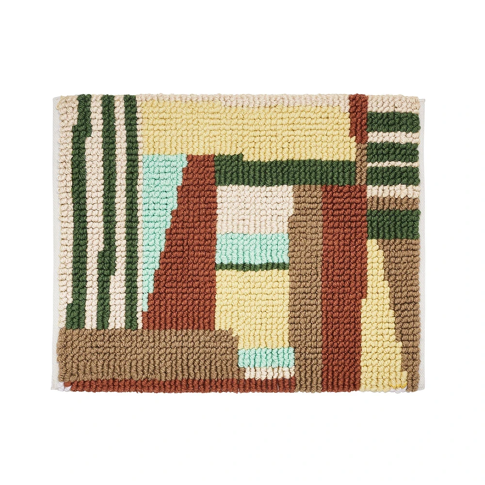 Quiet Town Tam Bath Mat | West Elm