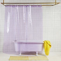 Quiet Town Sun Shower Curtain | West Elm