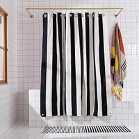 Quiet Town Catalina Shower Curtain | West Elm