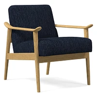 Mid-Century Show Wood Chair | West Elm