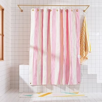 Quiet Town Catalina Shower Curtain | West Elm