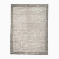 TENCEL™ Frame Rug | West Elm