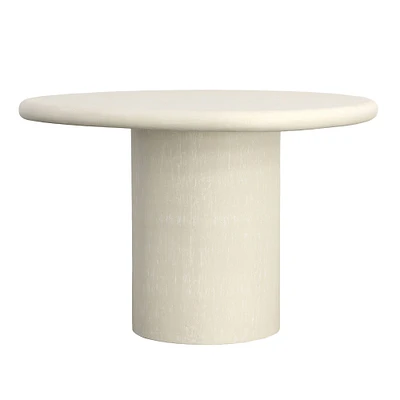 Kamari Round Outdoor Dining Table (49") | West Elm