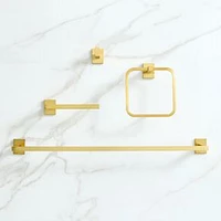 Abbington Bath Hardware, Towel Ring