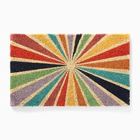 Sunburst Doormat | West Elm