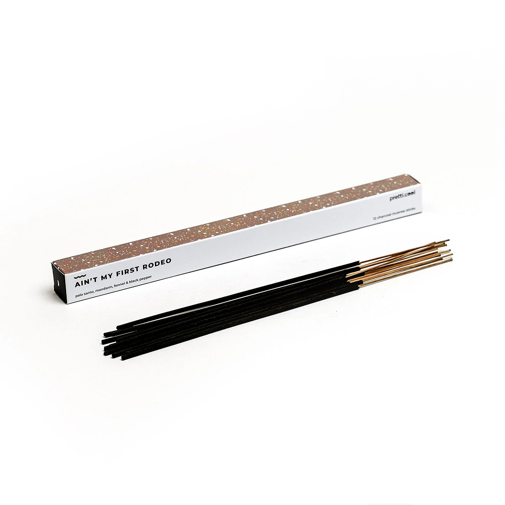 Pretti.Cool Incense Sticks | West Elm