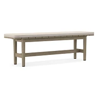 Hargrove Outdoor Dining Bench Cushion  | West Elm