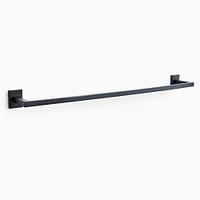 Abbington Bathroom Hardware - Matte Black | West Elm