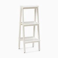 Modern Bath Ladder Storage | West Elm