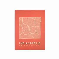 Native Maps City Prints | West Elm