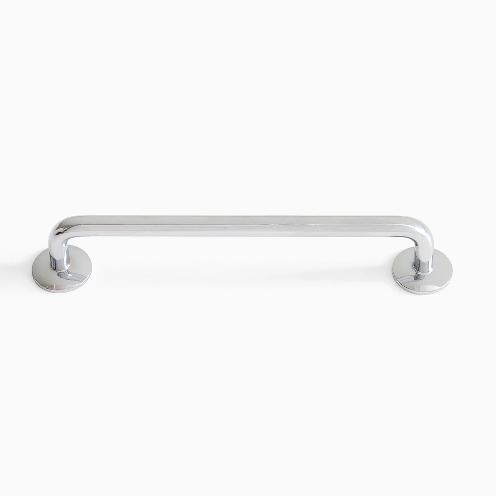 Brill Hardware - Chrome | West Elm