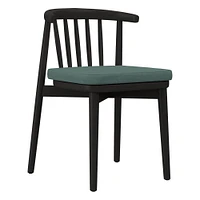 Southport Outdoor Dining Chair Cushion - Sunbrella® Fabrics | West Elm