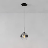 Sculptural Globe Pendant | West Elm