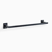 Abbington Bathroom Hardware - Matte Black | West Elm