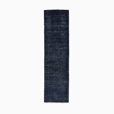 Grooves Easy Care Rug | West Elm