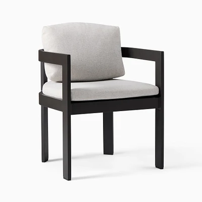 Caldera Aluminum Outdoor Dining Chair | West Elm