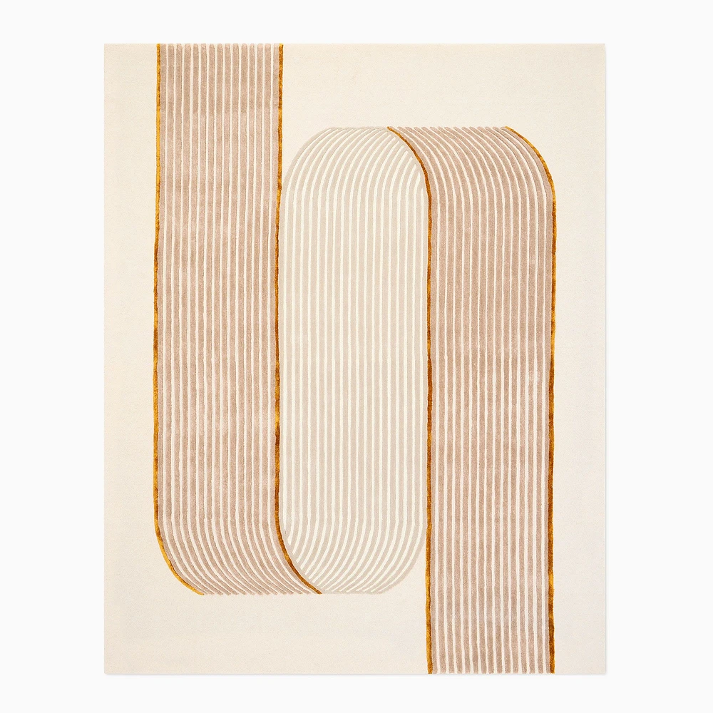 Ribbon Rug | West Elm