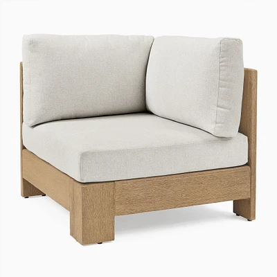 Build Your Own - Porto Outdoor Sectional | West Elm