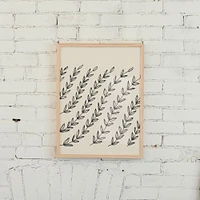 Little Korboose Wall Art - Vines | West Elm