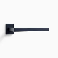 Abbington Bathroom Hardware - Matte Black | West Elm