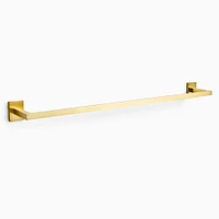 Abbington Bathroom Hardware - Antique Brass | West Elm