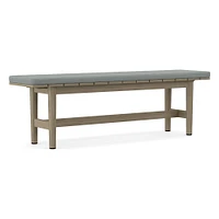 Hargrove Outdoor Dining Bench Cushion  | West Elm