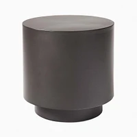 Tucker Drum Side Table (16") | West Elm