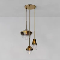 Sculptural -Light Geo Chandelier | West Elm