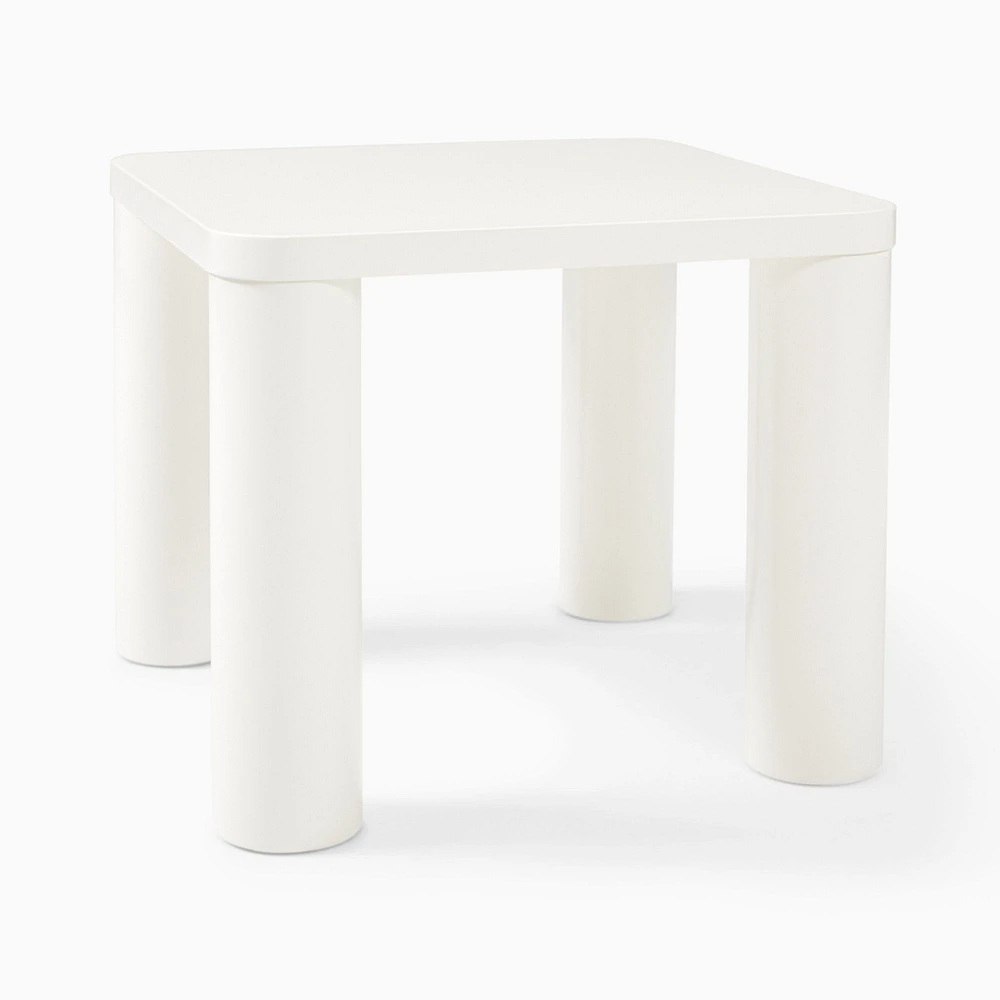 Hazel Side Table (22") | West Elm