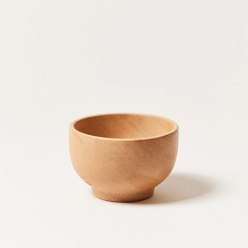 Farmhouse Pottery Wooden Utility Bowl | West Elm