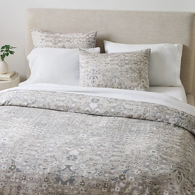 Shae Cotton Duvet Cover & Shams | West Elm